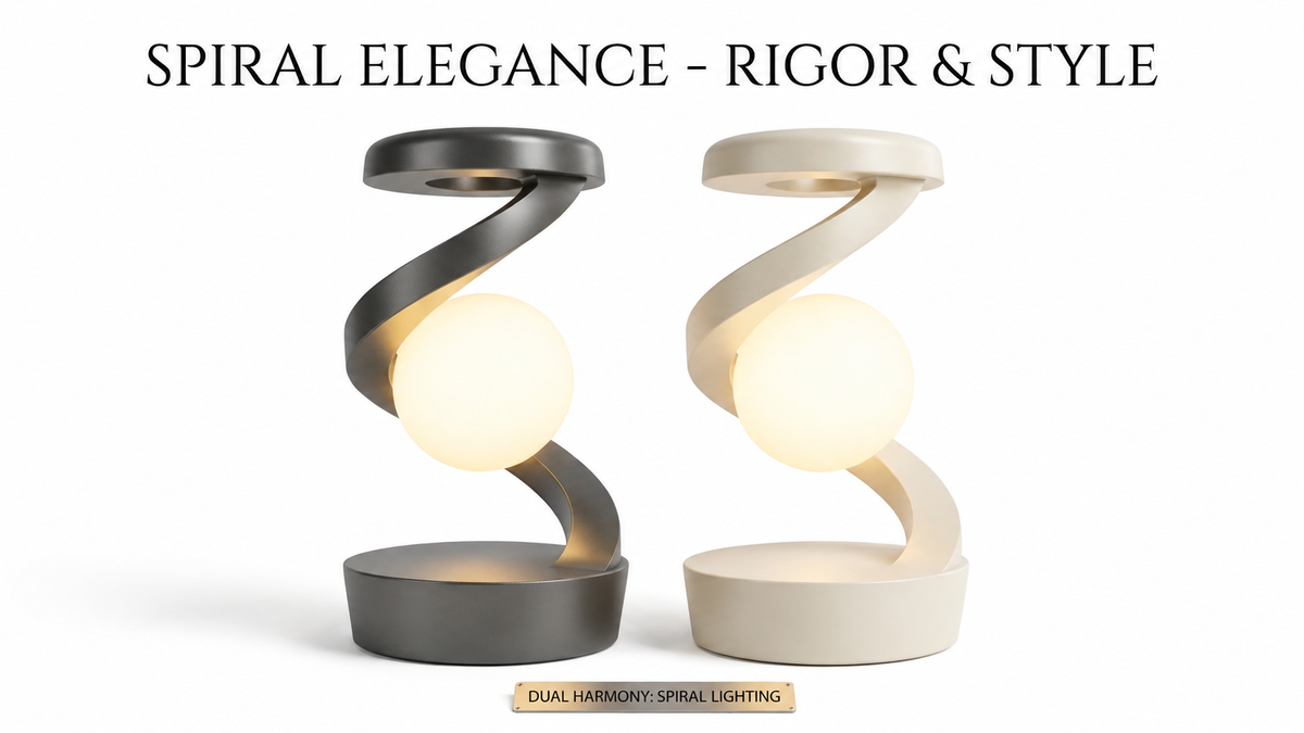 MAGNIX Moon Lamp