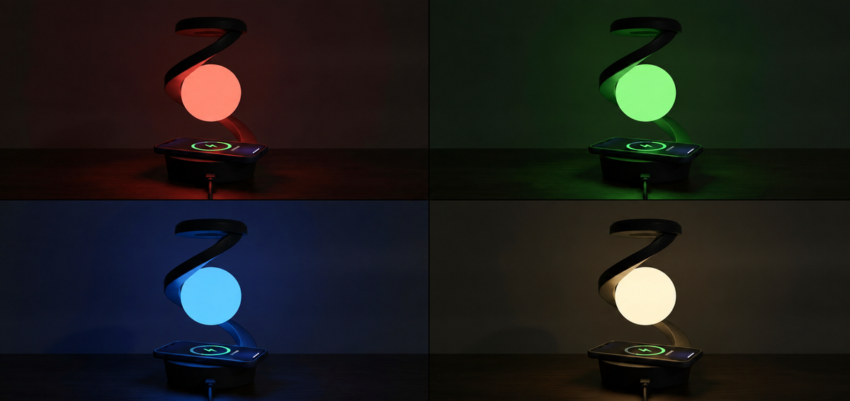 MAGNIX Moon Lamp