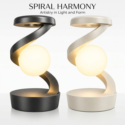 MAGNIX Spiral Lamp