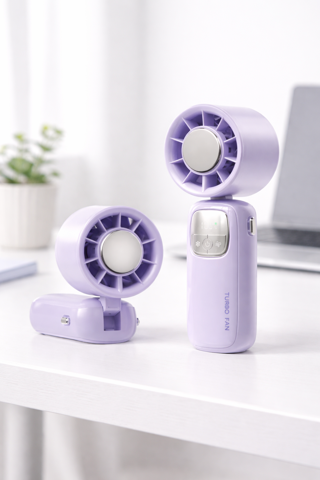 Magnix™ Extreme Turbo Cooling Fan (4000mAh)