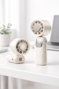 Magnix™ Extreme Turbo Cooling Fan (4000mAh)