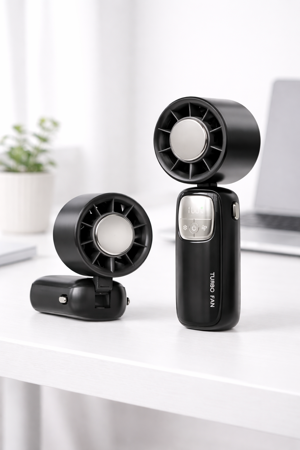 Magnix™ Extreme Turbo Cooling Fan (4000mAh)